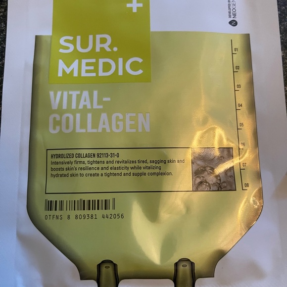 Bolero Bath Crystals & 3 face masks - Picture 4 of 7